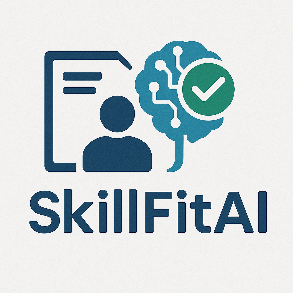 SkillFitAI Logo
